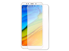 Защитное стекло ZeepDeep для Xiaomi Redmi 5 Plus Full Glue 9D White 794887