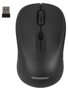 Мышь Sonnen V-111 USB 513518