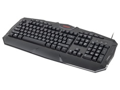 Клавиатура Sonnen Q9M USB Black 513511