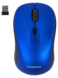 Мышь Sonnen V-111 USB 513519