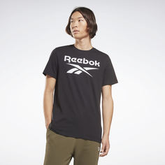 Футболка Reebok Identity Big Logo