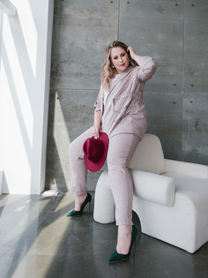 Брюки Jetty Plus