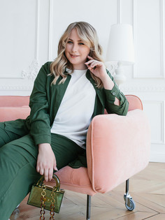 Блуза Jetty Plus