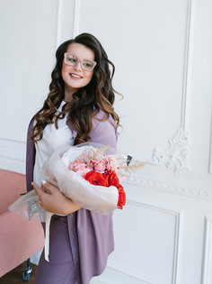 Блуза Jetty Plus