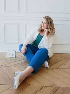 Брюки Jetty Plus