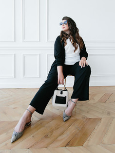 Брюки Jetty Plus