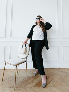 Блуза Jetty Plus