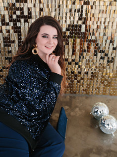 Бомбер Jetty Plus