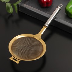 Сито magistro arti gold, d=14 см