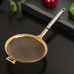Сито magistro arti gold, d=16 см