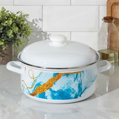 Кастрюля ocean, 4,5 л Доляна