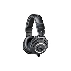 Наушники Audio-Technica ATH-M50X Black