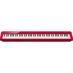 Синтезатор и миди-клавиатура Casio PX-S1100RD красный