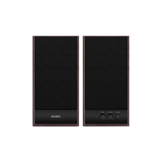 Колонки Sven SPS-609, коричневый/вишня (SV-0120609CH)