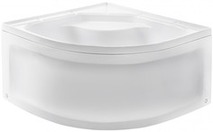 Акриловый поддон 90x90x44 см Wemor 90/44 C