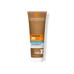 Anthelios Солнцезащитное увлажняющее молочко spf30 для лица и тела в новой экологичной упаковке La Roche Posay