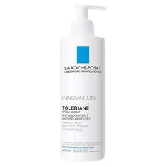 Toleriane Очищающий гель-уход caring wash La Roche Posay