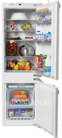 Встраиваемый холодильник с нижней морозильной камерой Bosch Serie|4 KIN86VF20R