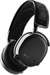 Гарнитура игровая беспроводная SteelSeries Arctis 7 2019 Edition черный Radio (61505)