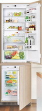 Встраиваемый двухкамерный холодильник Liebherr SBS 33I2 (IG 1024-21 + IK 2320-21)