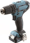 Дрель-шуруповерт Makita DF333DWAE аккум. (кейс в комплекте)