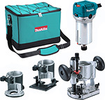 Фрезер Makita RT 0700 CX2