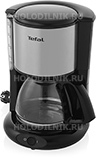 Кофеварка Tefal CM 361838 CONFIDENCE INOX