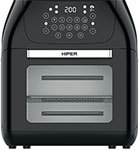 Аэрогриль Hiper HI-AFR2 IoT Air Fryer F2 черный