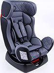 Автокресло Amarobaby Professional, группа 0 /I/II, (серый/черный), AB212005PSCh/11