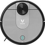 Робот-пылесос Viomi ROBOT CLEANER V2 PRO (V-RVCLM21B) серый/черный