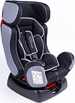 Автокресло Amarobaby Professional, группа 0 /I/II, (чёрный/серый), AB212005PChS/09