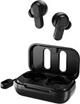 Наушники TWS беспроводные внутриканальные Skullcandy DIME TRUE WIRELESS IN-EAR, черные