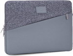 Чехол Rivacase для MacBook Pro и Ultrabook 13.3 серый 7903 grey