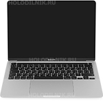 Ноутбук Apple MacBook Pro 13 Late 2020 (MYDC2RU/A) серебристый