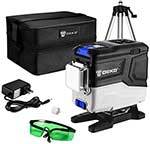 Лазерный уровень Deko LL12-HVR SET 2 ДЕКО