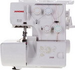 Оверлок Janome 210 D