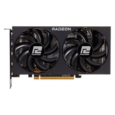 Видеокарта PowerColor AMD Radeon RX 6600, AXRX 6600 8GBD6-3DH, 8ГБ, GDDR6, Ret