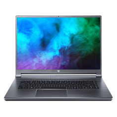 Ноутбук Acer Predator Triton 500 PT516-51s-79DE, 16", IPS, Intel Core i7 11800H 2.3ГГц, 16ГБ, 1ТБ SSD, NVIDIA GeForce RTX 3060 для ноутбуков - 6144 Мб, Windows 10, NH.QALER.003, серый