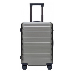 Чемодан Xiaomi Ninetygo Business Travel Luggage, 43.7 х 58.5 х 25.5 см, 4.1кг, темно-серый [100911]