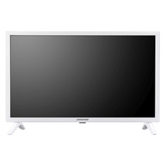 Телевизор Digma DM-LED24MR15, 24", HD READY, белый