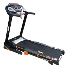Беговая дорожка Dfit Tigra X черный/серый (6068S)