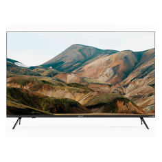 Телевизор KIVI 50U740LB, 50", Ultra HD 4K, черный