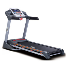 Беговая дорожка Dfit Optima X серый/черный (6088S)