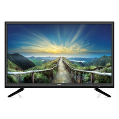 Телевизор BBK 24LEM-1089/T2C, 24", HD READY, черный