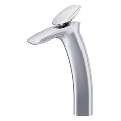 Смеситель для раковины (умывальника) AM.PM Spirit 2.0 F70A92200, хром Am.Pm.