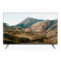 Телевизор KIVI 43U740LB, 43", Ultra HD 4K, черный