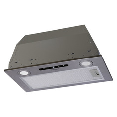 Встраиваемая вытяжка WEISSGAUFF BOX 1200 IX, управление сенсорное, нержавеющая сталь [429197]