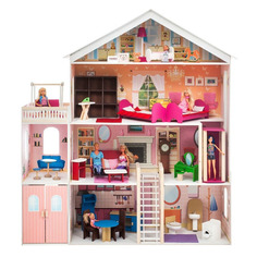 Домик для кукол PAREMO Мечта [pd316-02]