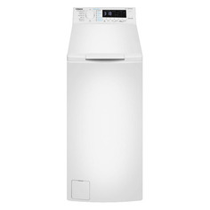 Стиральная машина Hansa WHE610V1, вертикальная, 6кг, 1000об/мин