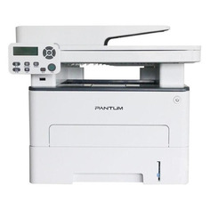 МФУ лазерный Pantum M7102DN, A4, лазерный, серый